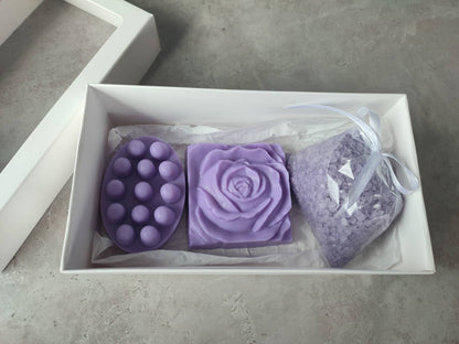 Muilo ir vonios druskos rinkinys