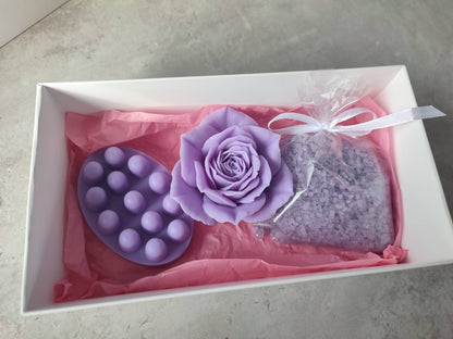 Muilo ir vonios druskos rinkinys